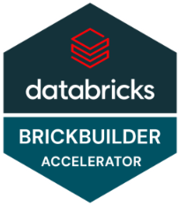 Databricks Brickbuilder Accelerator badge